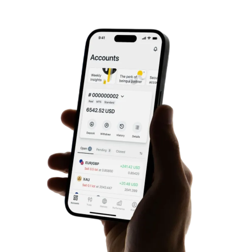Exness App Download