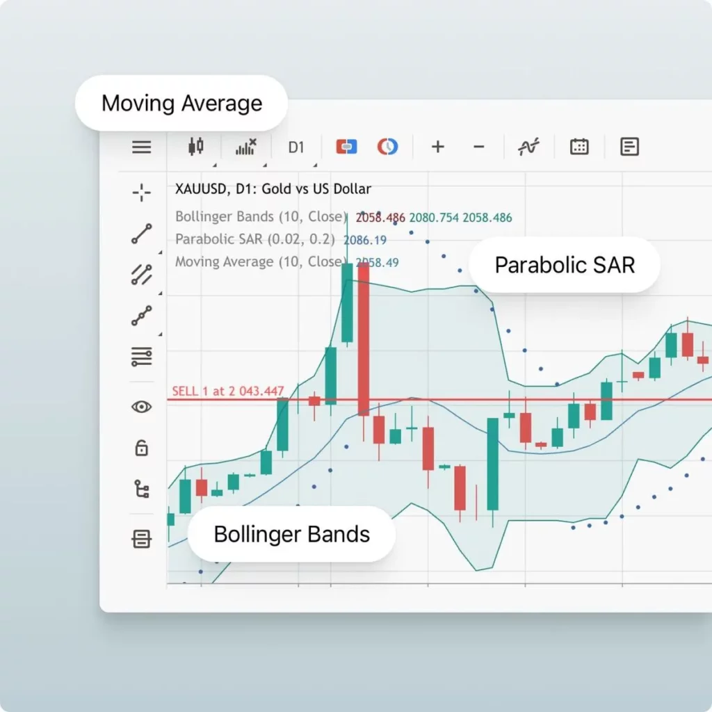 Berdagang pada platform terkemuka di dunia langsung dari browser Anda - tidak perlu mengunduh.